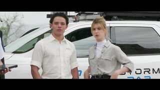 Twisters Featurette - Meet the Tornado Wranglers (2024).