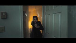 Longlegs Trailer - The End (2024).
