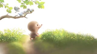 Margo and the mouse Animated stories.