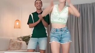 Girl dancing 5