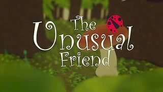 The Unusual Friend _ Short Blender Short Film __ Blender Animation.
