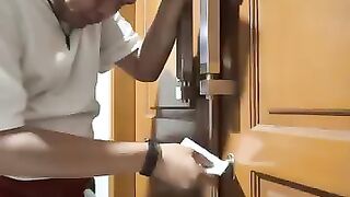 SUSAH BANGET NIH BUKA PINTU