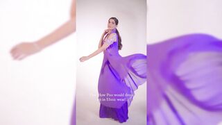 Indian Model Girl Saumya Singh 5