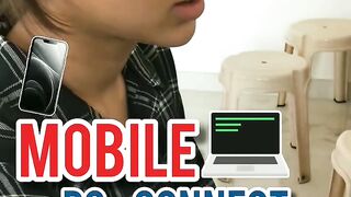 Mobile PC connect without cable