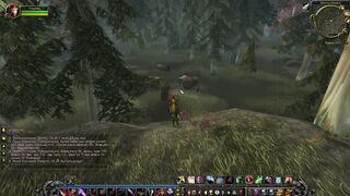 WOW Надежда Тарнариуна, мать медведица. World of Warcraft
