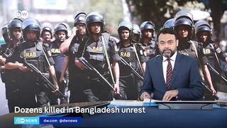 Bangladesh update- How hard will authorities try to crack down on the protes_