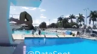 Best Swimming Jumps