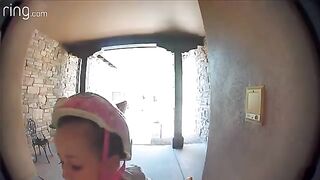 Taylor_Talks_to_Her_Neighbor_On_Ring_Video_Doorbell_After_Running_Away_From_a_Bobcat___RingTV