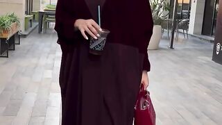 abaya world abaya dress #fashion عباية خليجية فاخرة