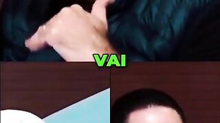 Você deu o coach para o tom de moletom