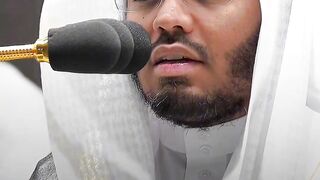 {وَاعْتَصِمُوا بِحَبْلِ اللَّهِ جَمِيعًا وَلَا تَفَرَّقُو...ادوسري_إماما_للحرم