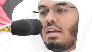 {وَإِلَـٰهُكُمْ إِلَـٰهٌ وَاحِدٌ yasir al dosari