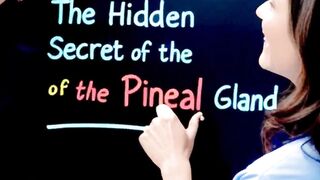 Discover the Key to Enlightenment: The Hidden Secret of the Pineal Gland