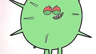VIRUS TERKUAT VS IMUN VERSI ANIMASI LUCU PART 2