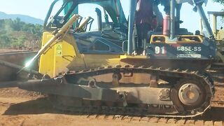Training operator dozer