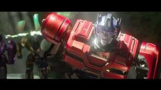 Transformers One  First Clip  Coming to GSC