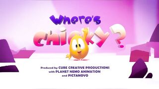 The animation of the little chick part 1