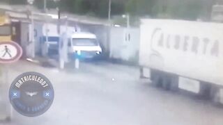 Robbery and shooting