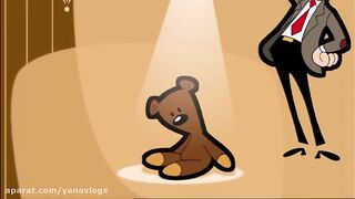 Masterbin cartoon animation