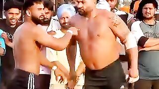 Gopi bhai da gussa dekho