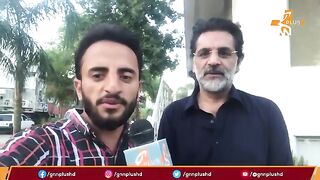 Emotional Scenes as Umar Dar Meets Imran Khan In Jail | GNN