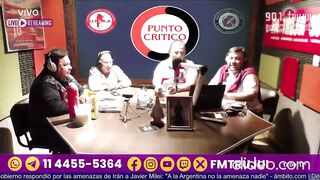 Punto Crítico Programa del 18/7 (Parte 1/4)