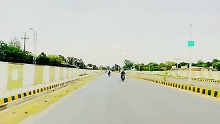 Qutba Peshawar Road
