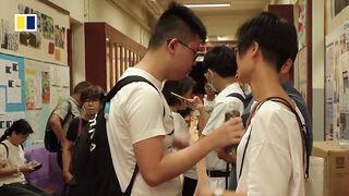 Hong Kong’s all-important public exam results revealed.