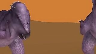 SUPERHERO T-REX _RESCUE SONG