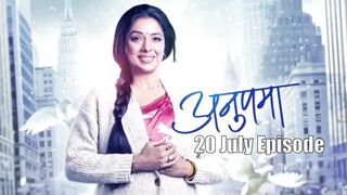 Anupama 20th July 2024 Episode | Anupama Today NEW PROMO