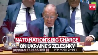 NATO Nation Hungary 'Humiliates' Zelensky Over Ukraine Escalation Bid _ 'We Won't Fight Russia'.
