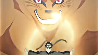 Naruto Kyubi Mode Story WhatsApp AMV