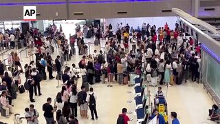 What to know about the global tech outage _ AP Explains.
