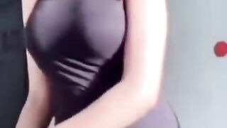 Dancing girl omg