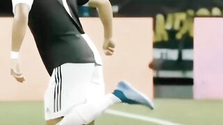 Aksi keren CR7 ????