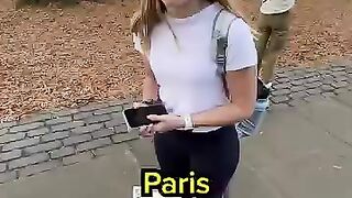 KE PARIS UNTUK BELI ROTI BAGUETTE BUAT MR BEAST