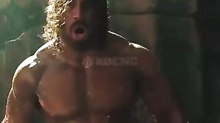 BALAS DENDAM SANG HERCULES ???? #shrots #film #hercules #naruto #itachi.
