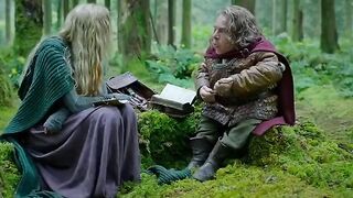 Netflix movie scene