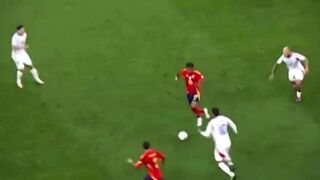 16 year's old Spain football player