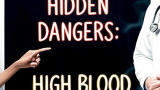 Unmasking the hidden Dangers:High Blood Sugar Level