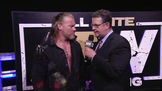 Mike Tyson is Back & The Baddest Man on the Planet Made a Statement - AEW Dynamite, 4-7-21