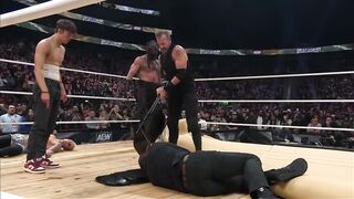 CM Punk Has Arrived in AEW! - AEW Rampage- The First Dance, 8-20-21