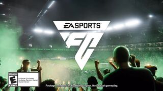 Game PlayStation trailer fc25
