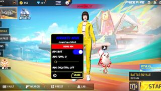 CHEAT FF TERBARU 2024 MOD MENU - LINK DOWNLOAD DI YOUTUBE: AFRIANTO AFUN
