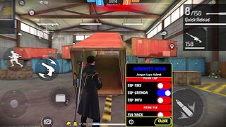 CHEAT FF TERBARU 2024 MOD MENU - LINK DOWNLOAD DI YOUTUBE: AFRIANTO AFUN 3