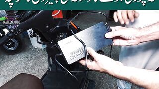 Sab Se Sasti Electric Scooty - Na Chori Hone Ka Dar Na Hi Petrol Ka Kharcha