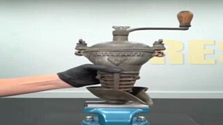 i restored this juice press