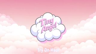 ???? 4K NEW! My Top Mini Bikinis for Summer 2024 _ Try On Haul with Angel