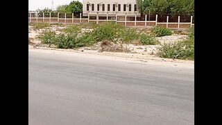 A journey to Karachi Pakistan From Hyderabad on Motorway (M-9)