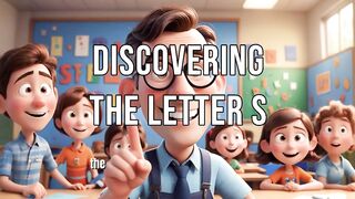 Discovering the Letter S #19.
